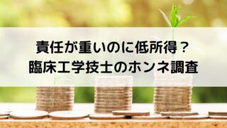 30代臨床工学技士が2度転職し 自由を手に入れ 収入upした方法 転職は難しい Ce転職部